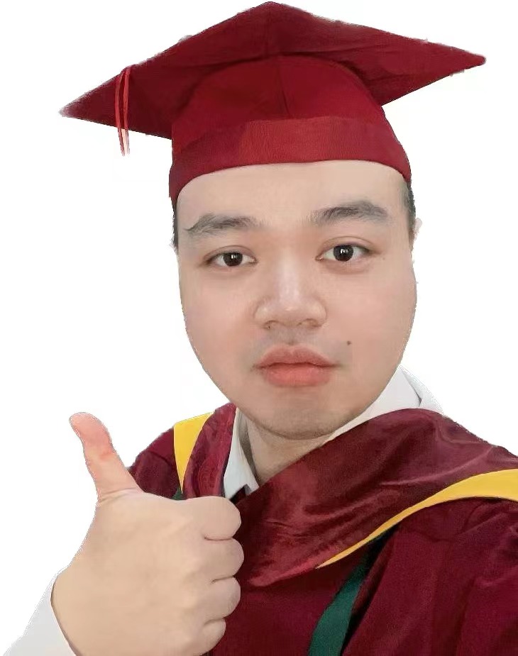 Portrait of Hao Liu
